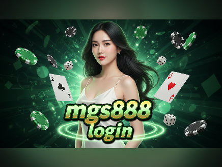 mgs888 login เว็บตรง