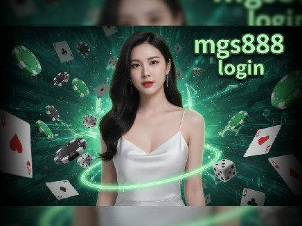 ทางเข้า mgs888 login