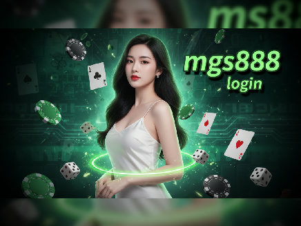 mgs888 login slot