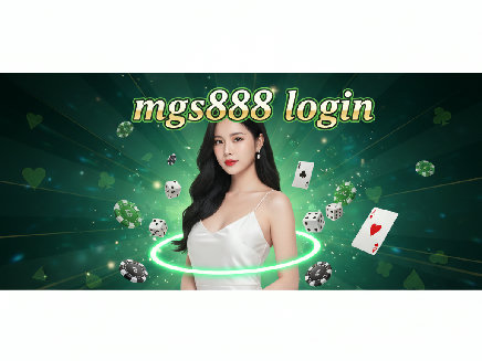 mgs888 login สล็อต
